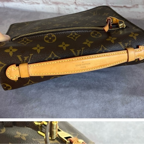 Authentic Louis Vuitton Pochette Métis - Picture 12 of 15